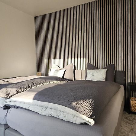 Gemuetliche Ferienwohnung Im Westerwald - "Ferienwohnung Grau" Weitefeld Exterior foto